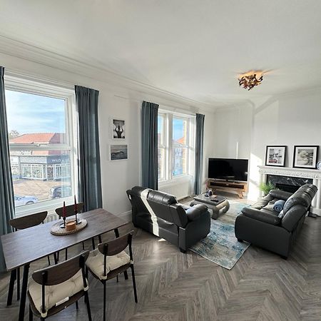 Longsands Apartment, Tynemouth Luxury Coastal Retreat ภายนอก รูปภาพ