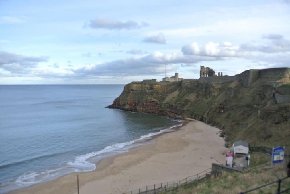 Longsands Apartment, Tynemouth Luxury Coastal Retreat ภายนอก รูปภาพ