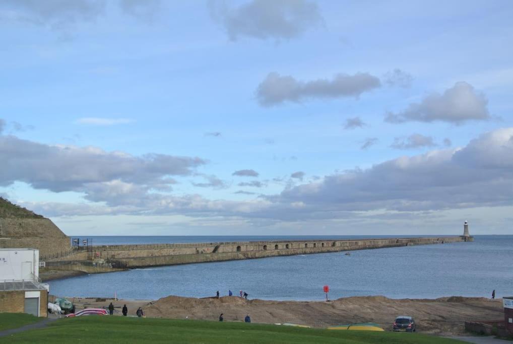 Longsands Apartment, Tynemouth Luxury Coastal Retreat ภายนอก รูปภาพ