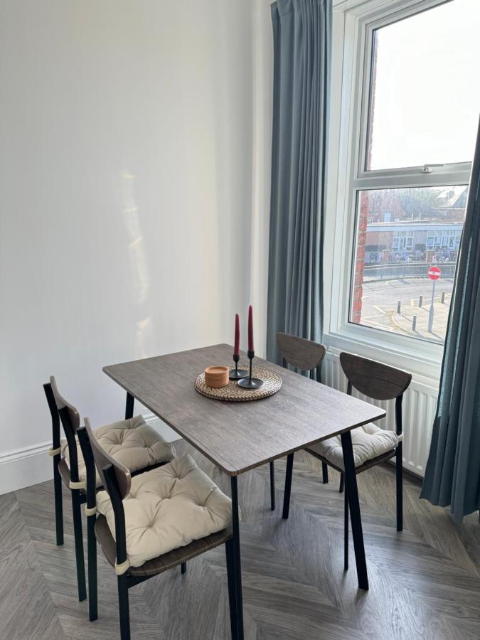 Longsands Apartment, Tynemouth Luxury Coastal Retreat ภายนอก รูปภาพ