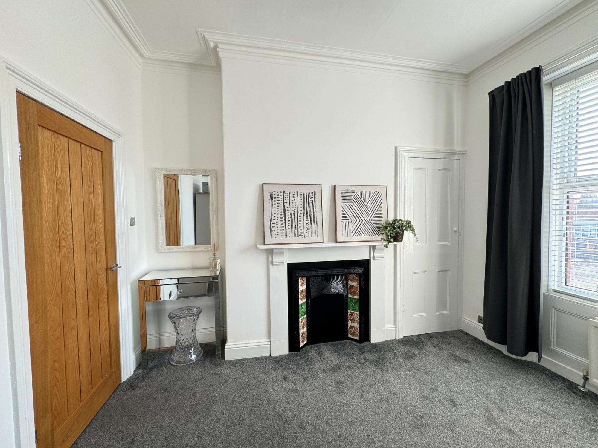 Longsands Apartment, Tynemouth Luxury Coastal Retreat ภายนอก รูปภาพ